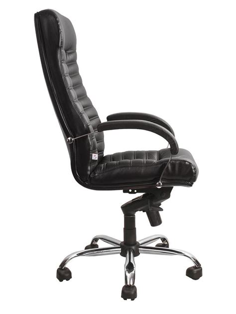 Купить Orion steel chrome в коже SP офисное кресло для руководителя