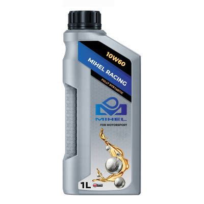 MIHEL Ceramic Oil RACING 10W60 olej ceramiczny 1L | Motoryzacja \ Oleje ...