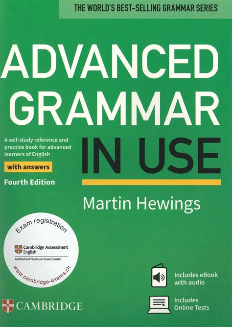 Grammar In Use Intermediate Third Edition Answers