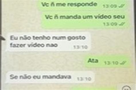Pastor pedófilo troca mensagens menina de 10 anos Vendo Xvideos ContilNet Notícias