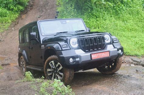 mahindra thar roxx  prices wd variants details specs