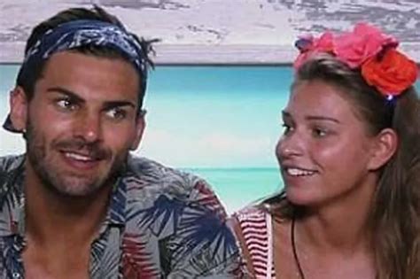 Love Islands Alex And Olivia Bowen Share Completely NAKED Pictures