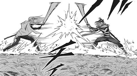 Chapter 198 and 199 ~ One Punch Man Motion Manga