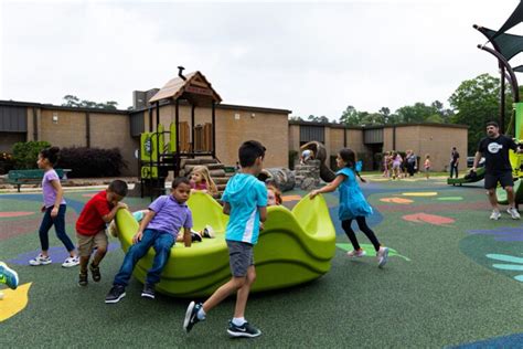 Elm Grove Elementary Lone Star Recreation