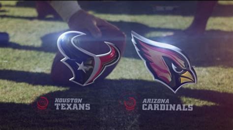Game Highlights: Texans vs. Cardinals