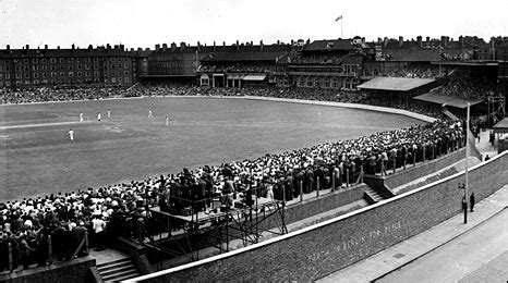 BBC SPORT | Cricket | Classic Ashes: The Oval
