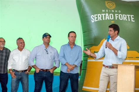 Prefeito Rodrigo Hagge participa da cerimônia de abertura da 51ª