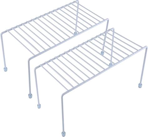 amazoncom small wire shelf