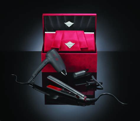 Anonymous Beautyholic Ghd Scarlet Collection