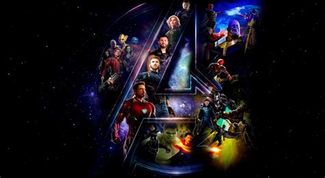 avengers pc wallpapers wallpaper cave