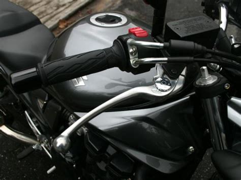 Suzuki Bandit Uma Naked Na Medida Certa Moto Br