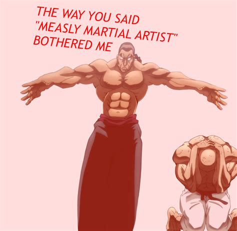 T-POSE RETSU : r/Grapplerbaki