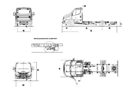 Pin Su Scheda Tecnica Iveco Daily