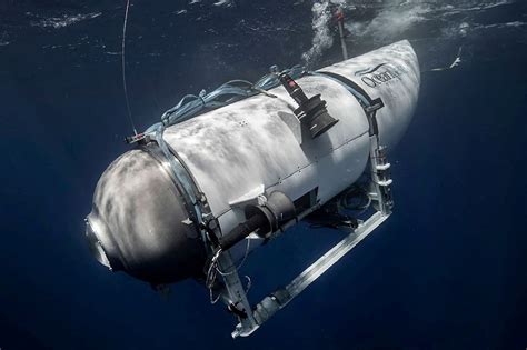 Presumed Human Remains And Shattered Titanic Submersible Returned To Shore