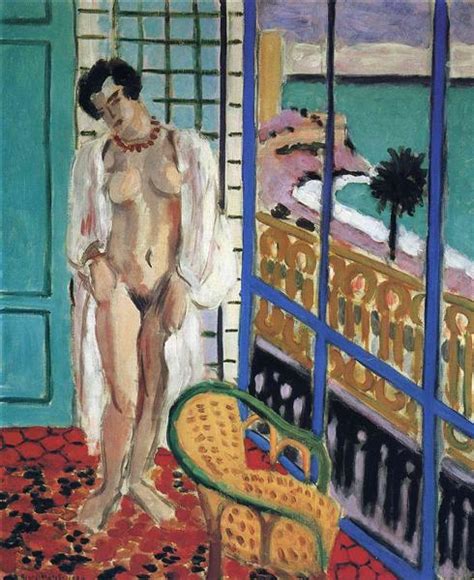 Nude Henri Matisse WikiArt Org
