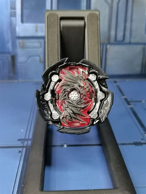 Beyblade Naked Diabolos Men S Fashion Watches Accessories