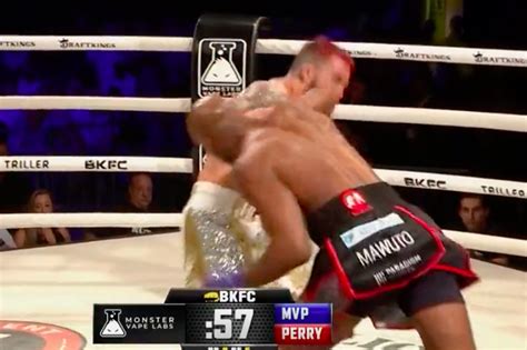 Prediction of who mike perry will fight in his next match 2