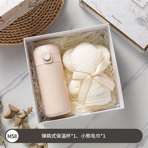 customized stainless steel bottle gift set  wholesale china