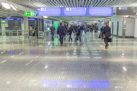 317 Frankfurt Airport Terminal 1 Stock Photos - Free & Royalty-Free