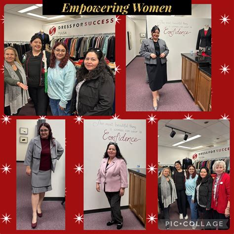 Dress for Success Tulsa | Tulsa OK