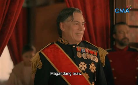 kapitan heneral noli  tangere noli  tangere characters kapitan