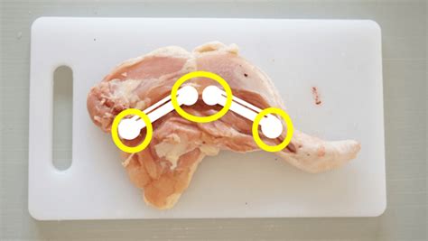 鶏モモ肉の下処理｜初心者でもわかる！脂や筋の取り方・切り方のコツ | ポンくまキッチン公式サイト