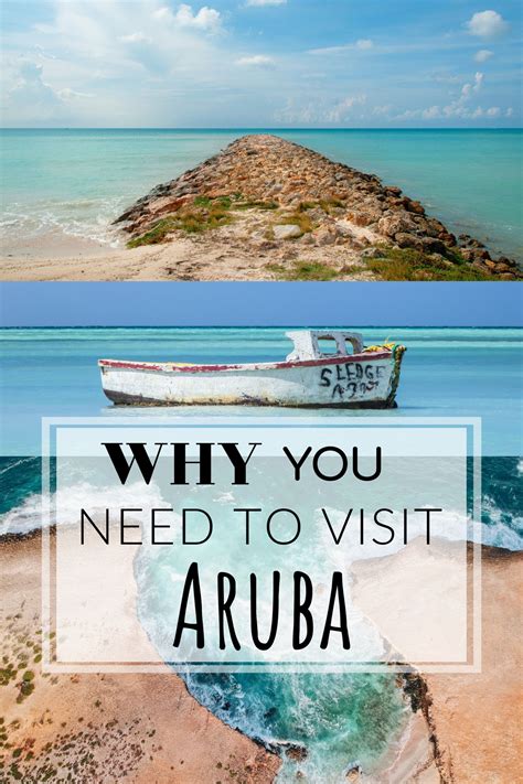 Authentic Aruba: Why Aruba should be your next Caribbean adventure