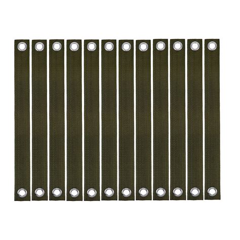 Amazon.com : Tree Straps for Staking - 12 Pieces Anti-Pour Tree Support