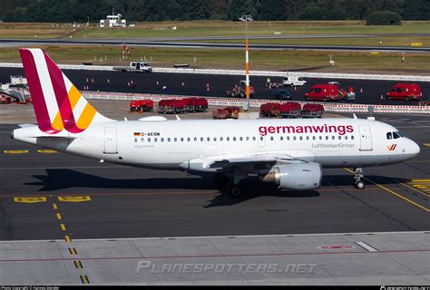 D Aknm Germanwings Airbus A Photo By Hannes Stender Id