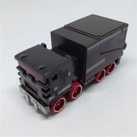 JULIAN S HOT WHEELS BLOG Spider Minecraft Character Car