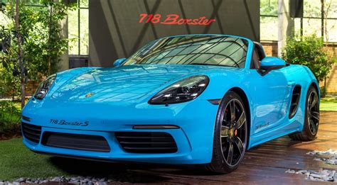 Porsche 718 In Malaysia Exploring Options And Ownership