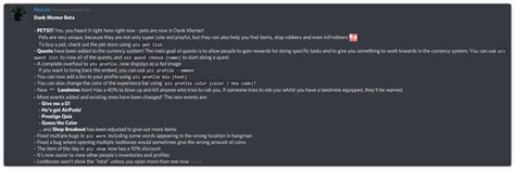 beta bot update  rdankmemer