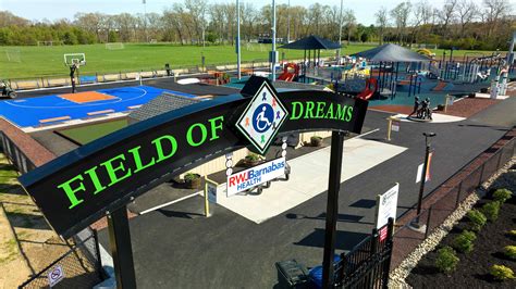 Toms River Field of Dreams Gallery | MRC Recreation