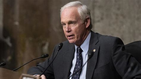 sen ron johnson net worth 2022