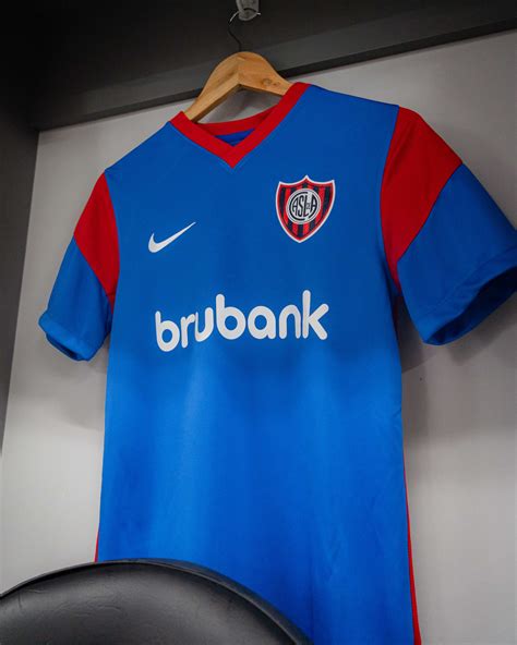 San Lorenzo 2024 Nike Third Kit - Football Shirt Culture - Latest