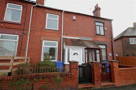 Wilding Road Stoke On Trent St6 8bq 2 Bed Terraced House To Rent £