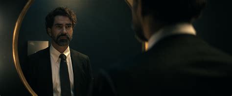 AusCAPS Hamish Linklater Nude In Gen V Bags