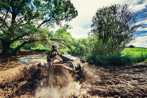 atv trails   usa perfex industries
