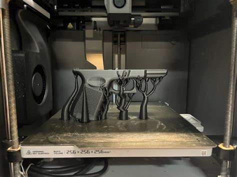 Ghost guns seized in Nova Scotia as part of Operation Reproduction