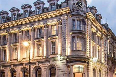 Harbour Hotel Bristol, United Kingdom - Hotel review by OutThere magazine