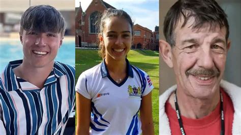 victims  nottingham attacks  suffered stab wounds   chest