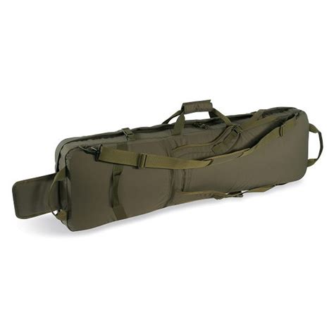 TASMANIAN TIGER Modular Rifle Bag DOUBLE olive Futteral | Triebel Online