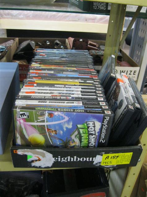 PLAYSTATION 2 GAMES