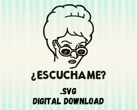 Peggy Hill Escuchame Svg Peggy Hill Svg King of the Hill - Etsy