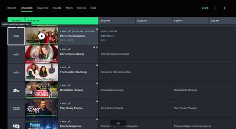 hulu plus and live tv 6