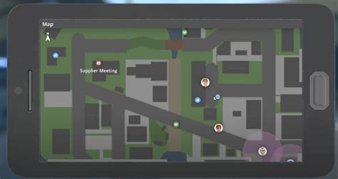 fix  open map  schedule