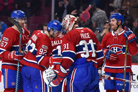 Melnick: The good, the bad and the ugly game 24, Montreal 3, Buffalo 0