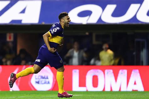 Boca - Aldosivi: Toto Salvio entró y la metió en la primera que tocó
