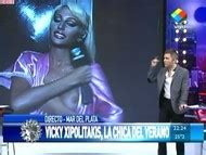Naked Victoria Xipolitakis In Intratables