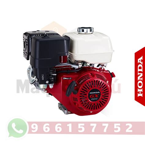 Motor Honda GX390 | Maquin Perú